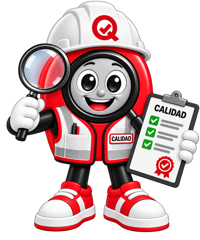 Ilustración de la especialidad Calidad