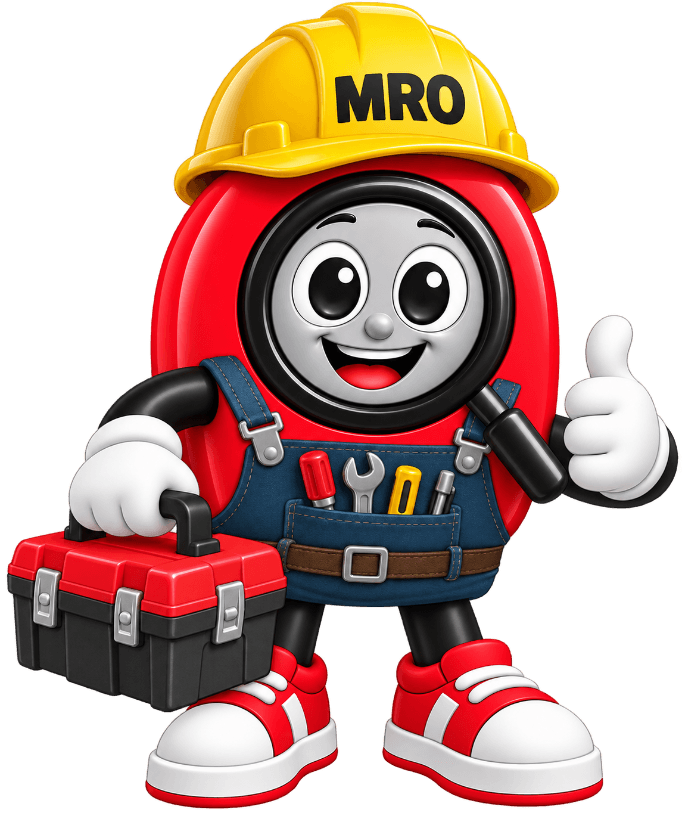 Ilustración de la especialidad MRO
