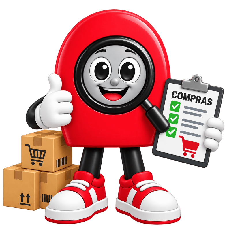 Ilustración de la especialidad Compras